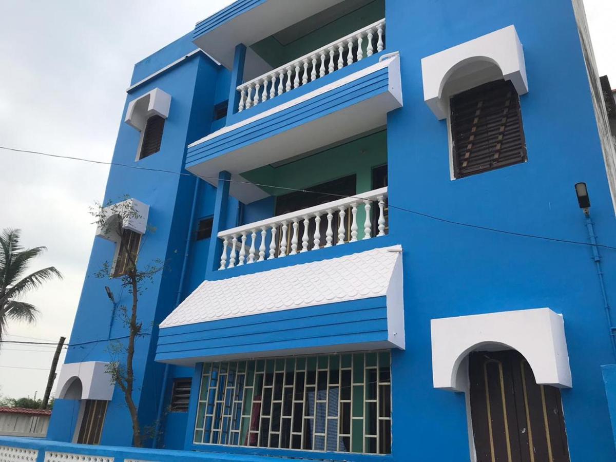 Goroomgo Tapati Villa Puri Exterior photo